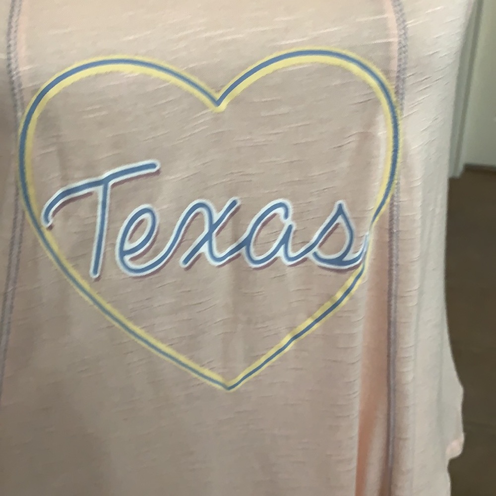About A Girl light pink top - Picture 5 of 14